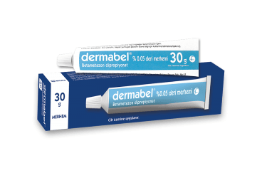 DERMABEL %0,05 MERHEM (30 G)